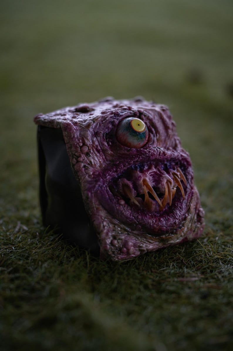 Terrifying Hideous Face Bank
