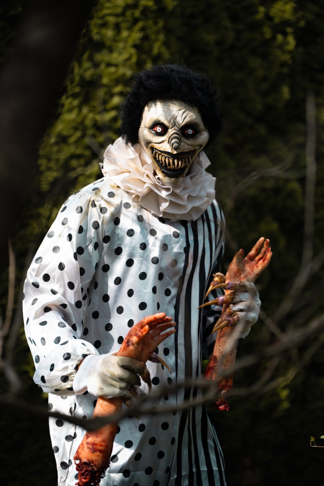 Creature building at Insane Purgatory
