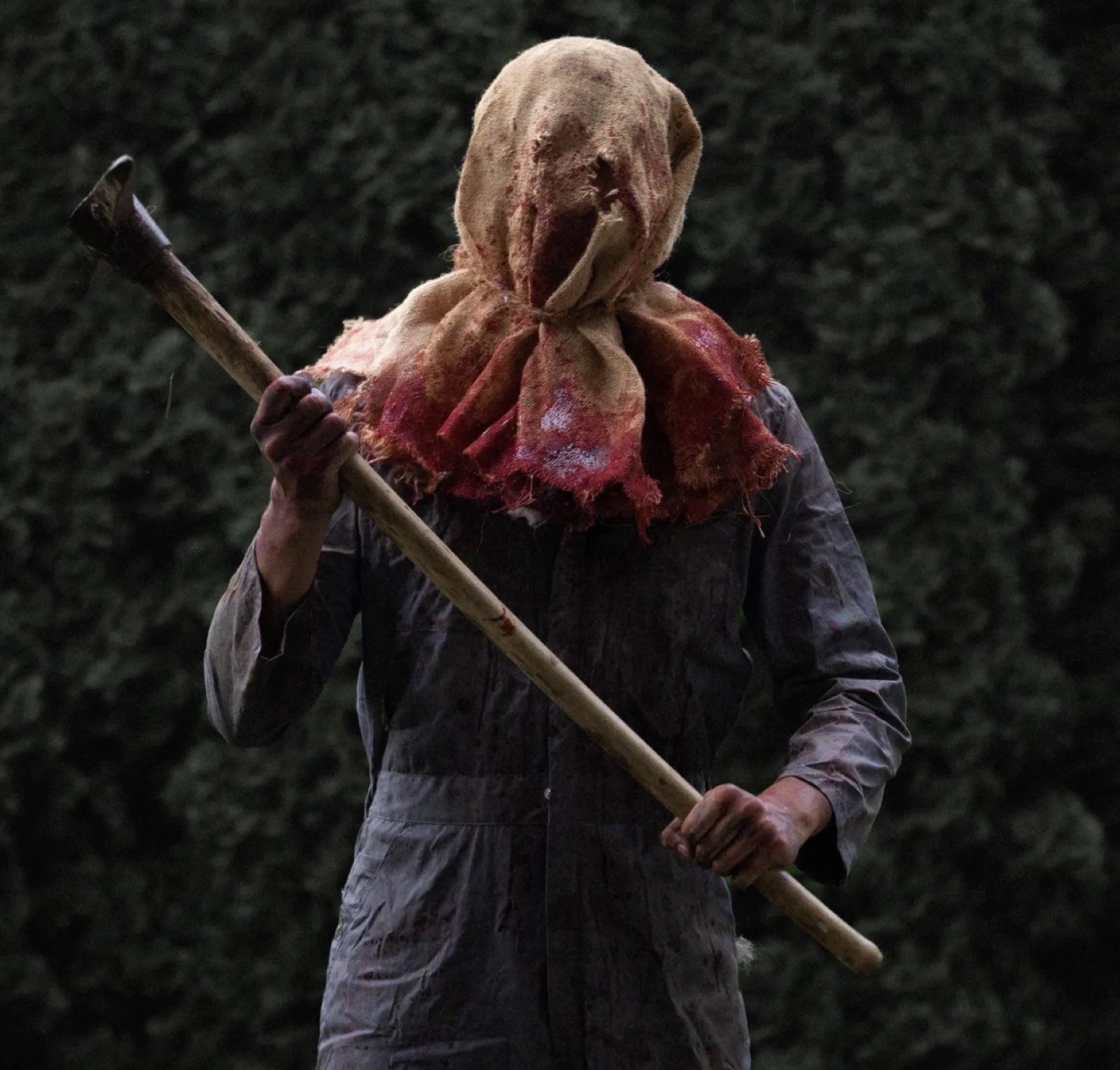 The Grasper — Full Body Costume
