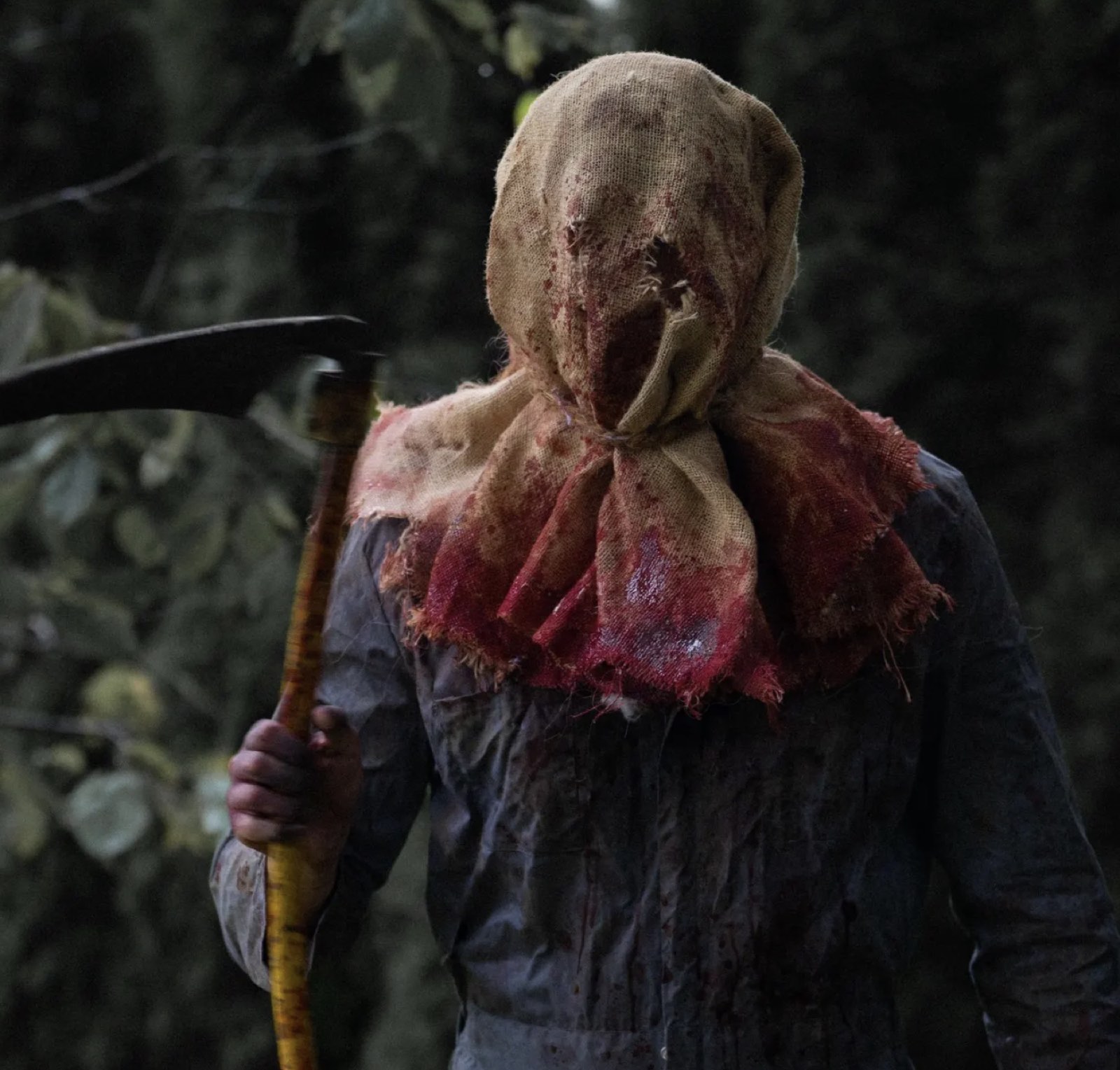 The Grasper — Full Body Costume — view 2