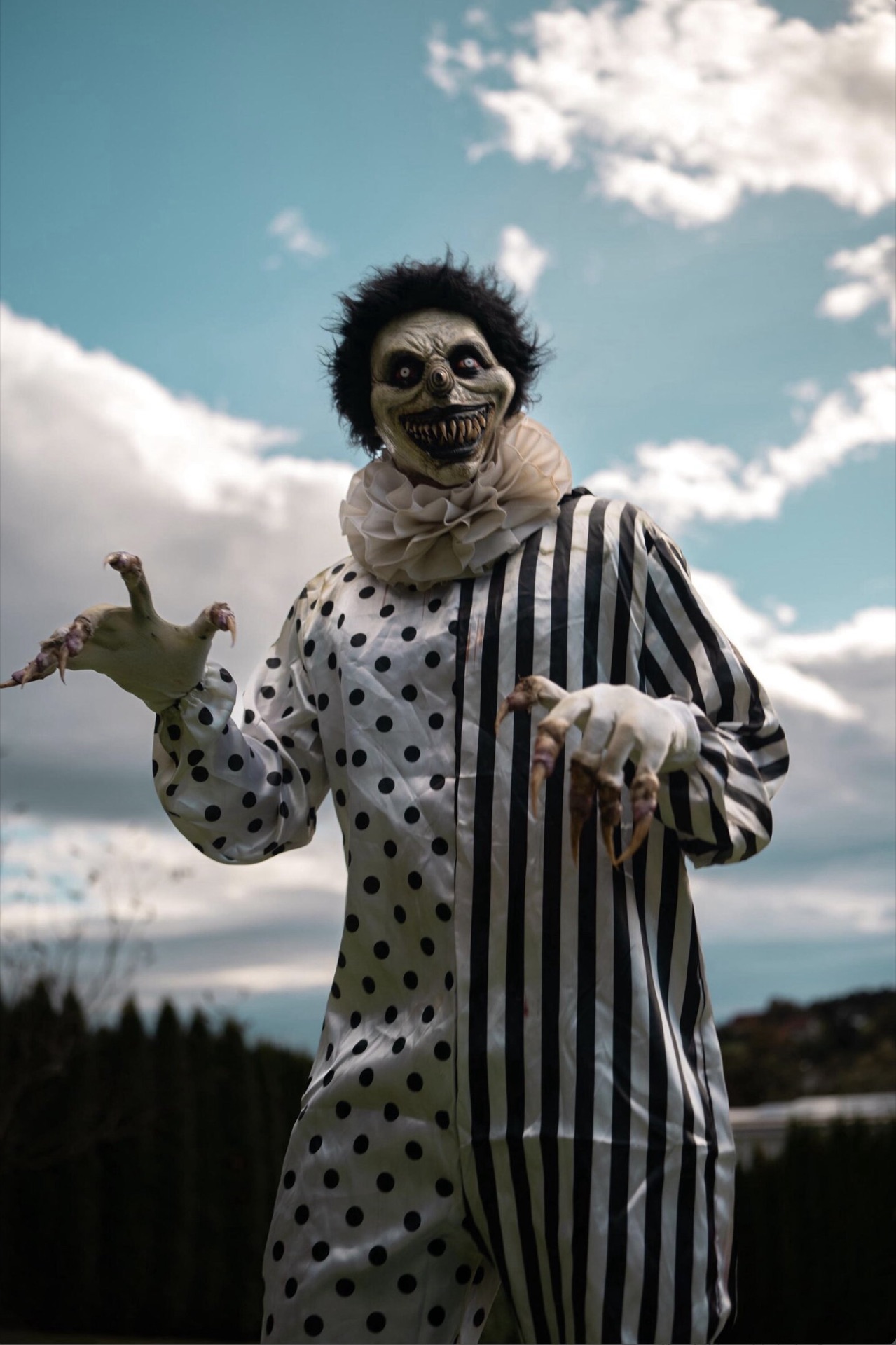 Laughing Jack — Full Body Creature Suit — view 7
