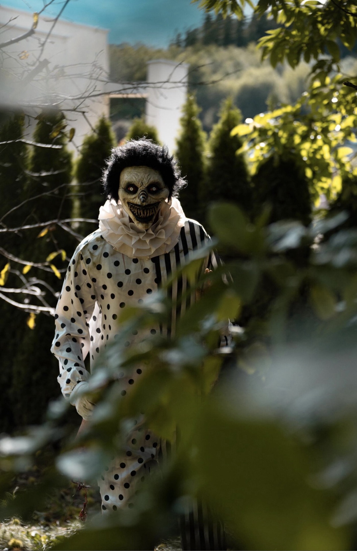 Laughing Jack — Full Body Creature Suit — view 8