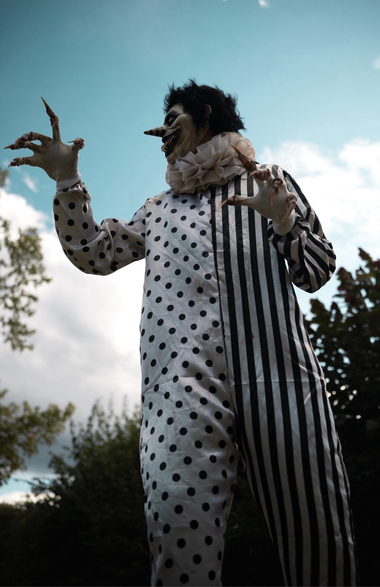 Laughing Jack — Full Body Creature Suit — view 10