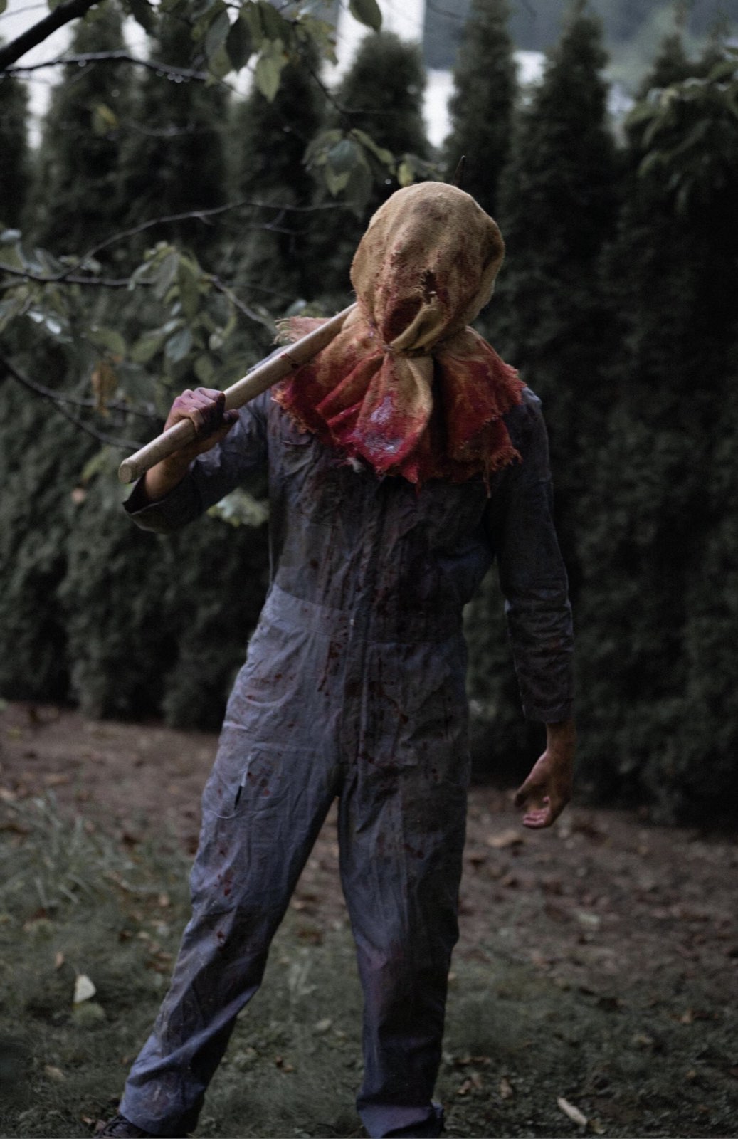 The Grasper — Full Body Costume — view 3