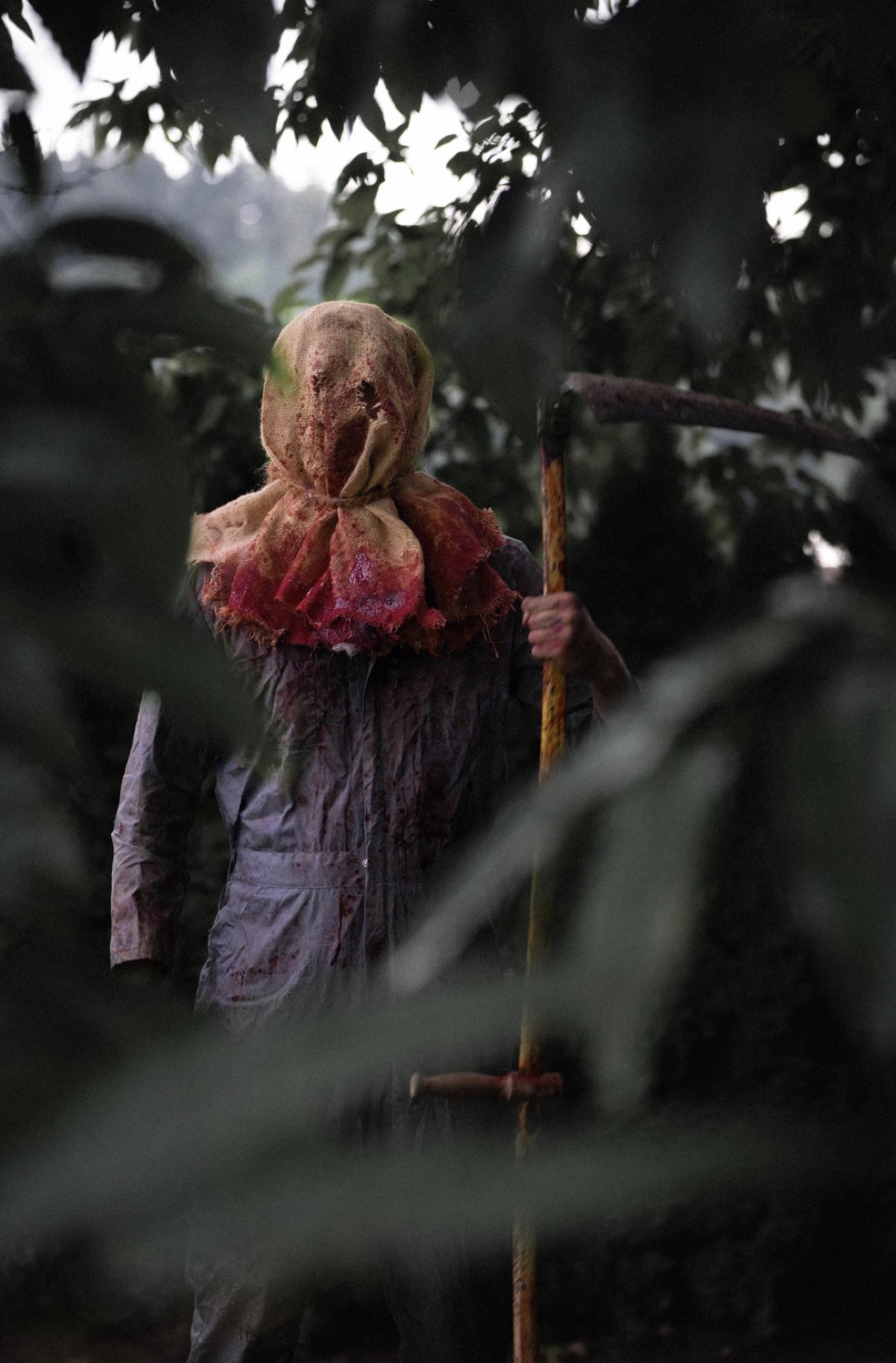 The Grasper — Full Body Costume — view 6