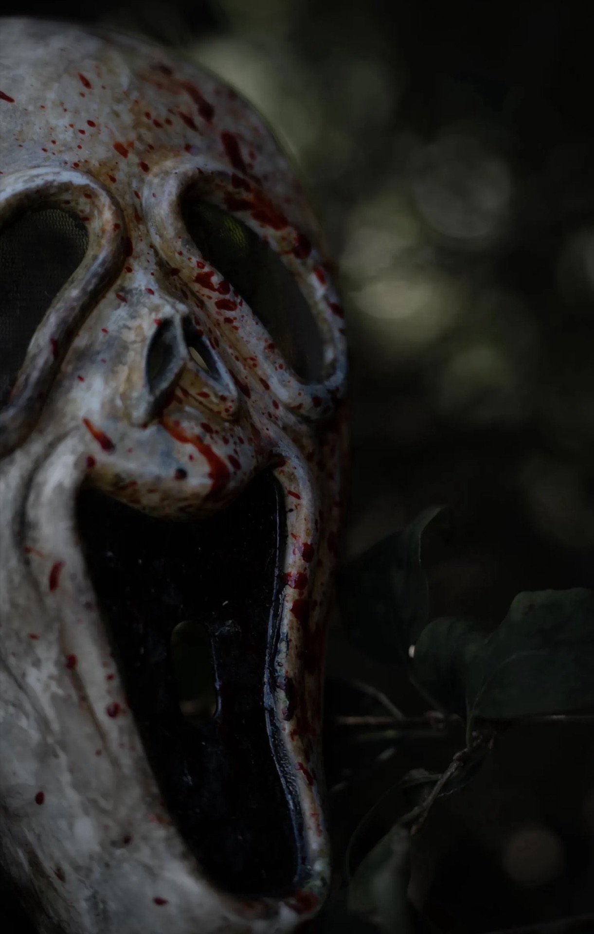 Bloody Insane Ghost Face Mask — view 5