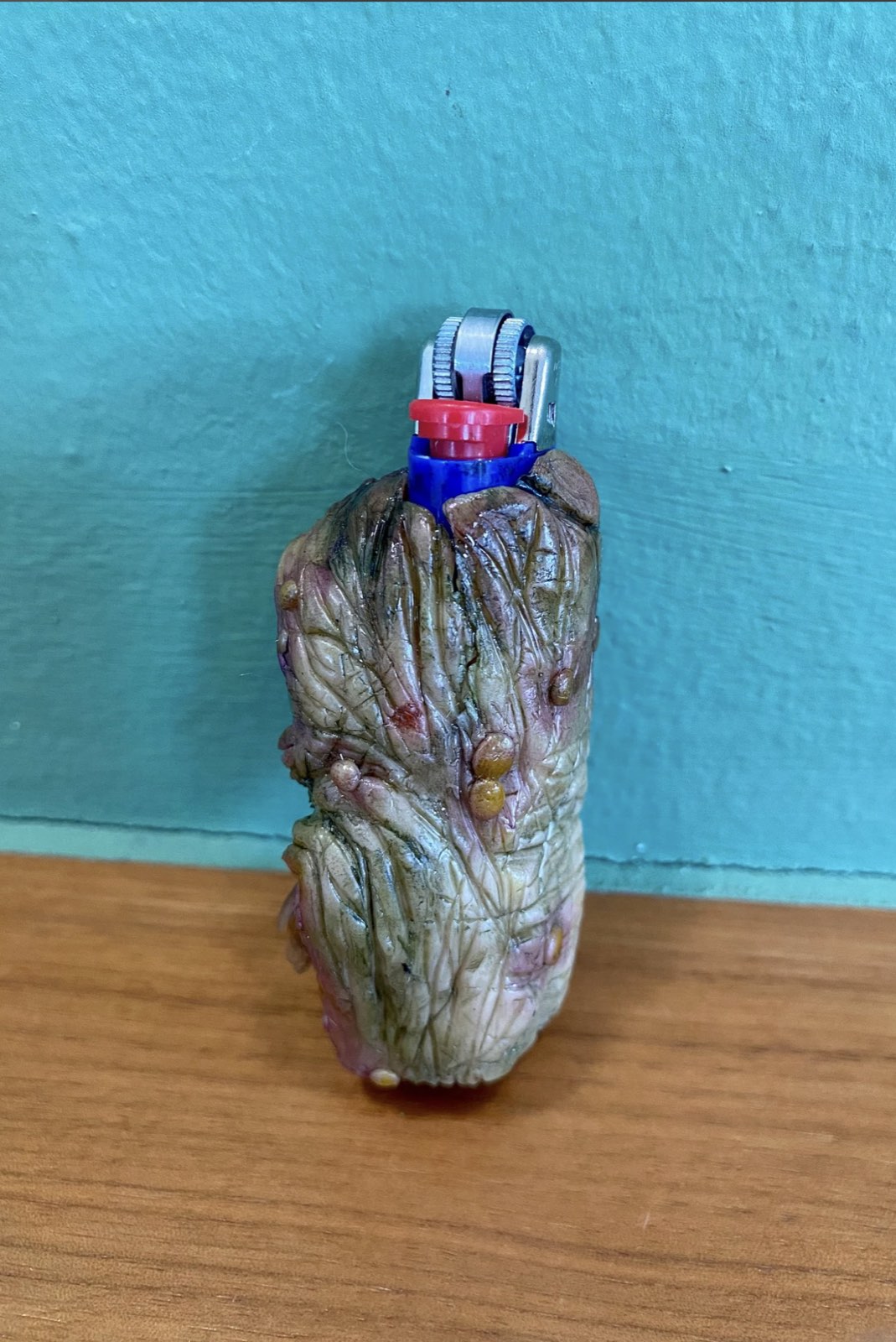Cannibalistic Monster Lighter Cover — view 6