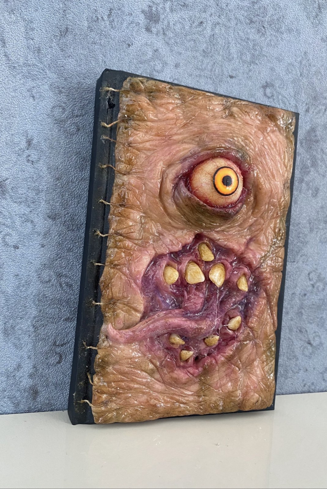 Disturbing Scary Sketchbook A6 — view 5