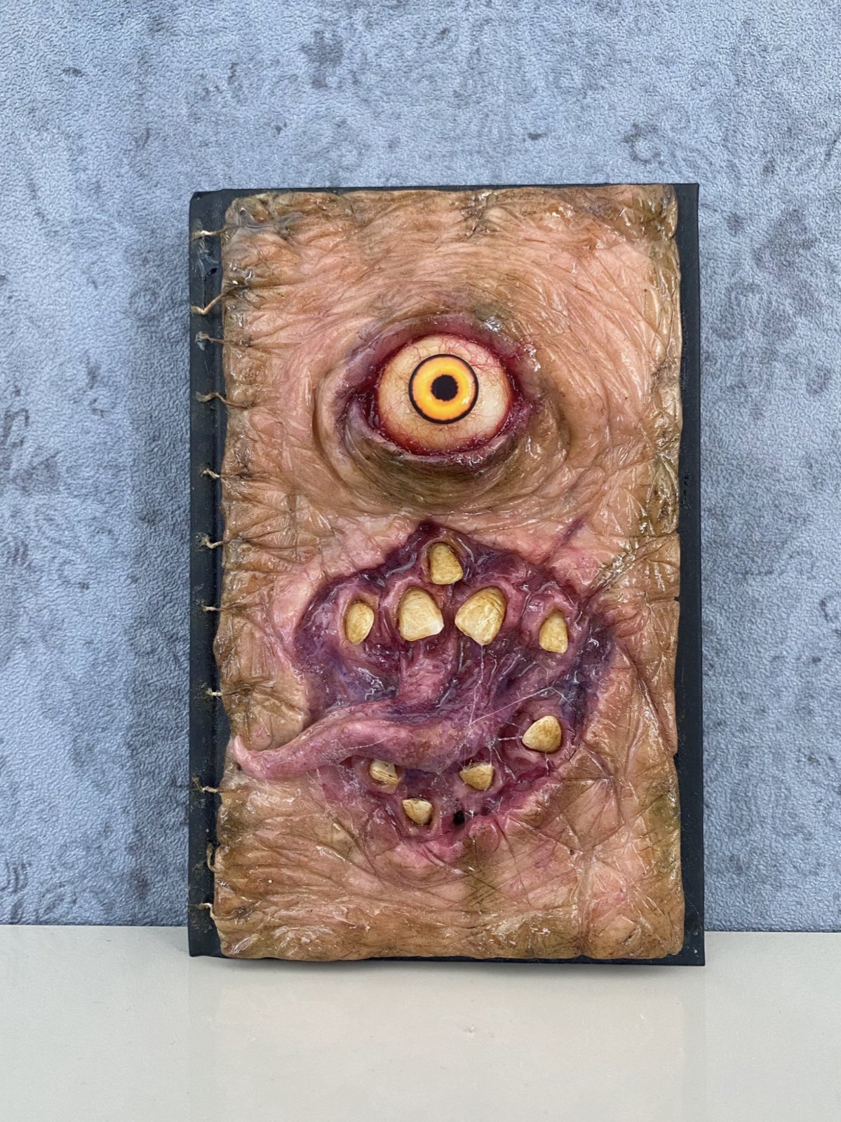 Disturbing Scary Sketchbook A6 — view 7