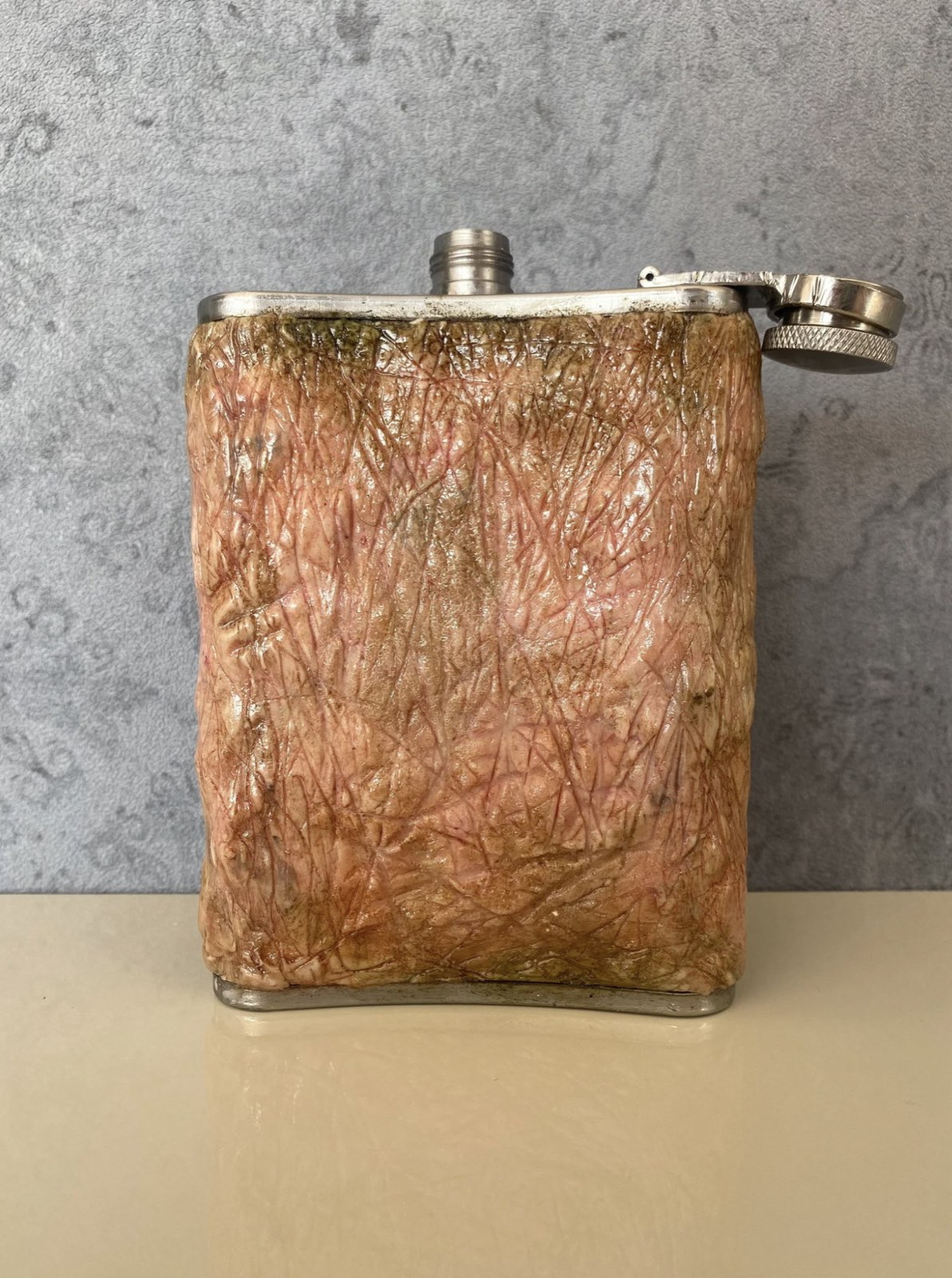 Frightening Monster Flask — view 7